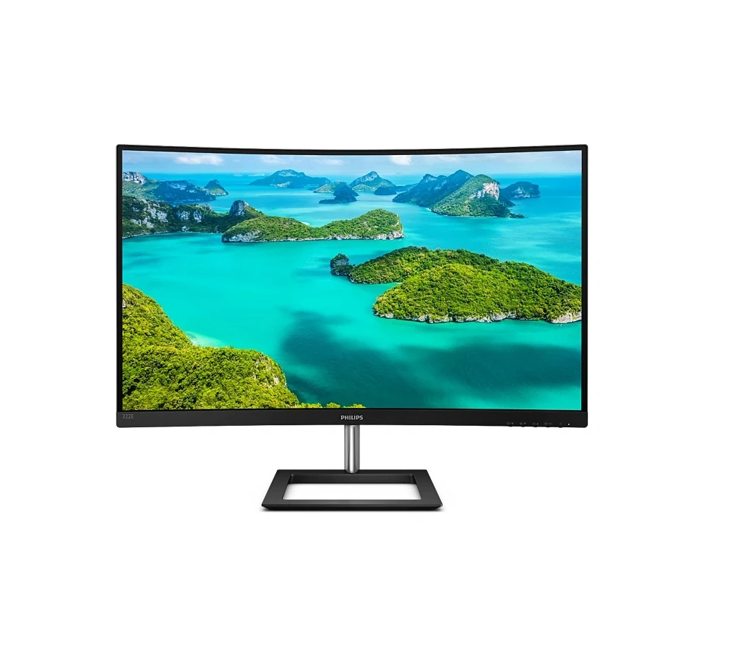 322E1C 00 Full HD VA monitor 32 4mc 1500R CURVED — 7