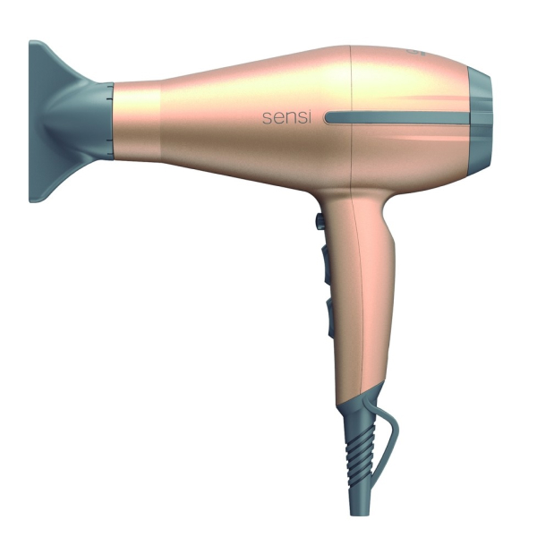 Hairdryer GA.Ma TEMPO SENSI 5D — 4