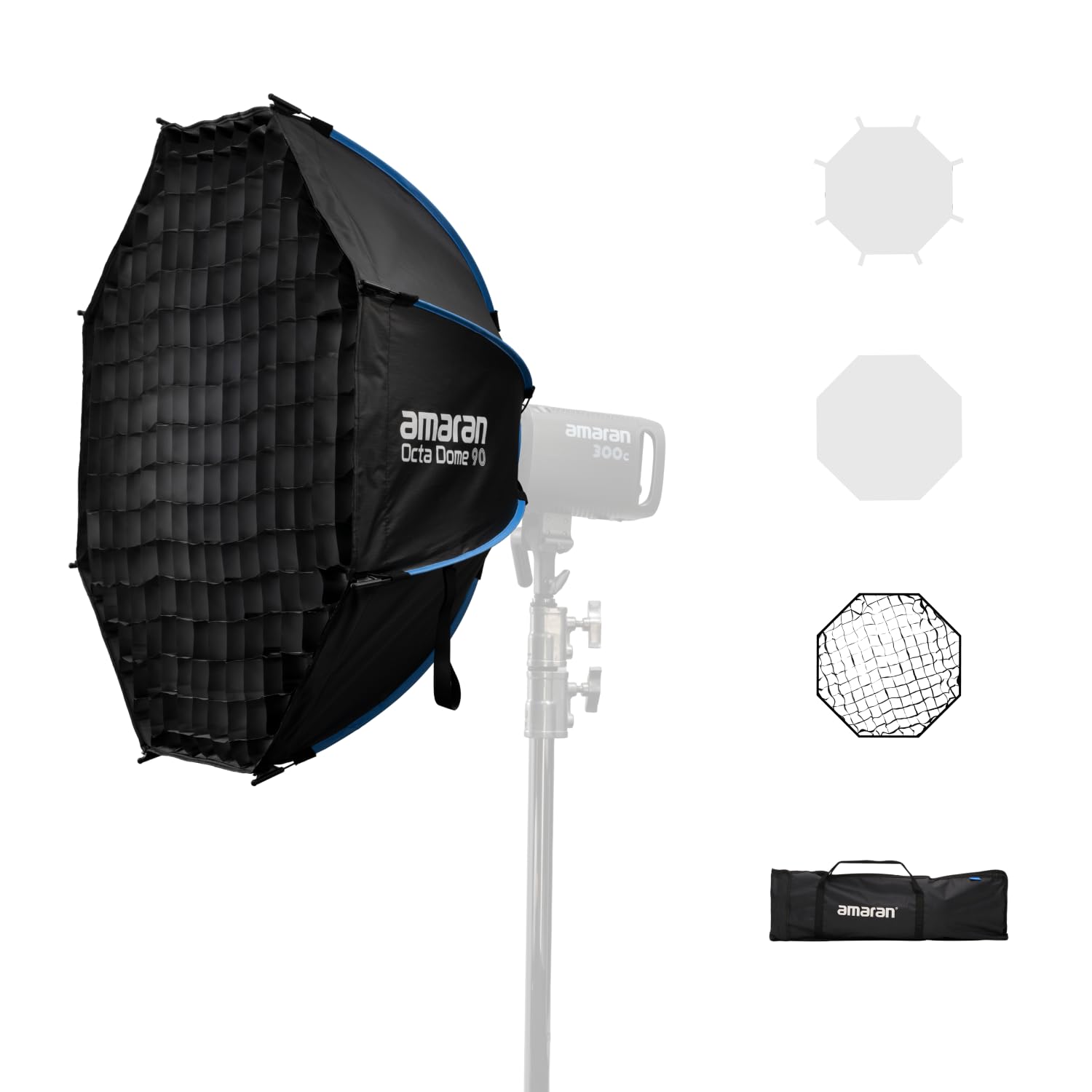 Aputure Amaran Octa Dome 90 — 2