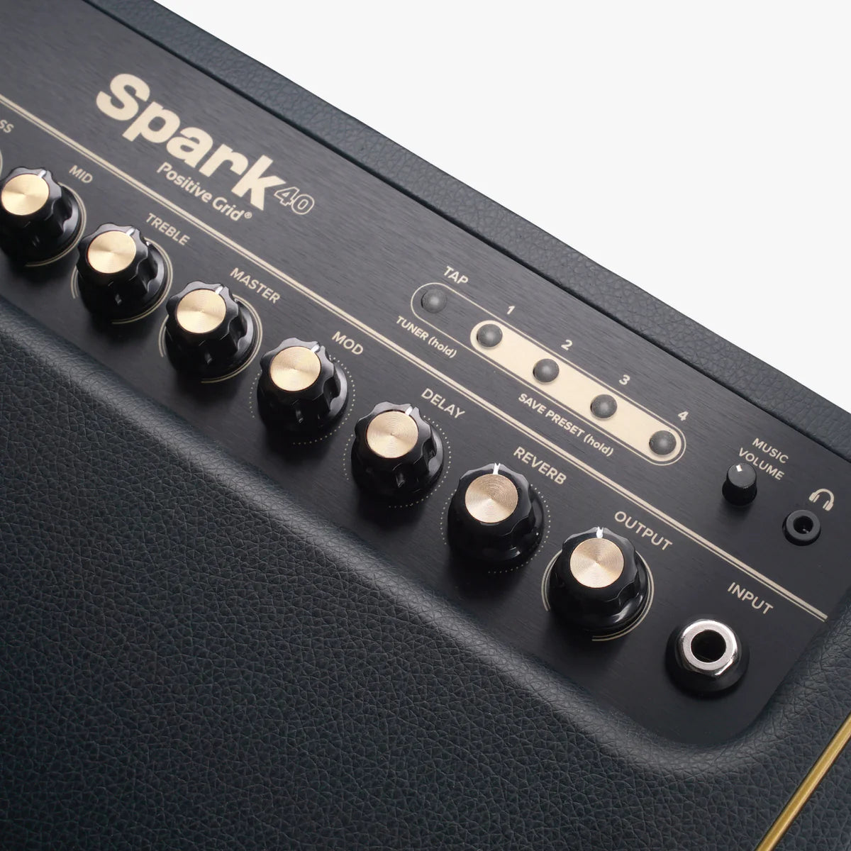 Positive Grid Spark 40 BK Guitar Amp Guitar amplifier — 2