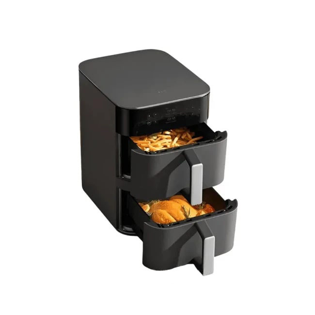 Smart Double Stack Air Fryer 12L — 9