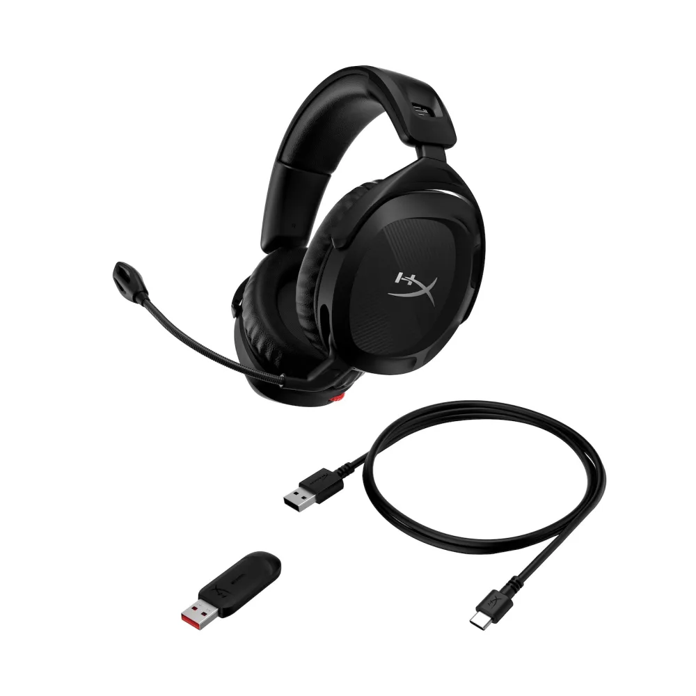 Headphones HyperX Cloud Stinger 2 Wireless — 3