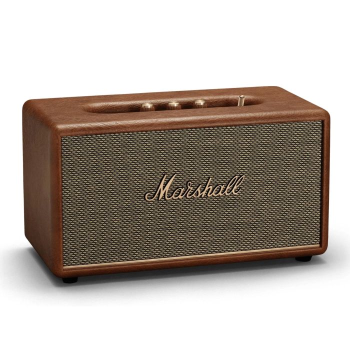 Portable speaker Marshall Stanmore III Brown 1006080 — 7
