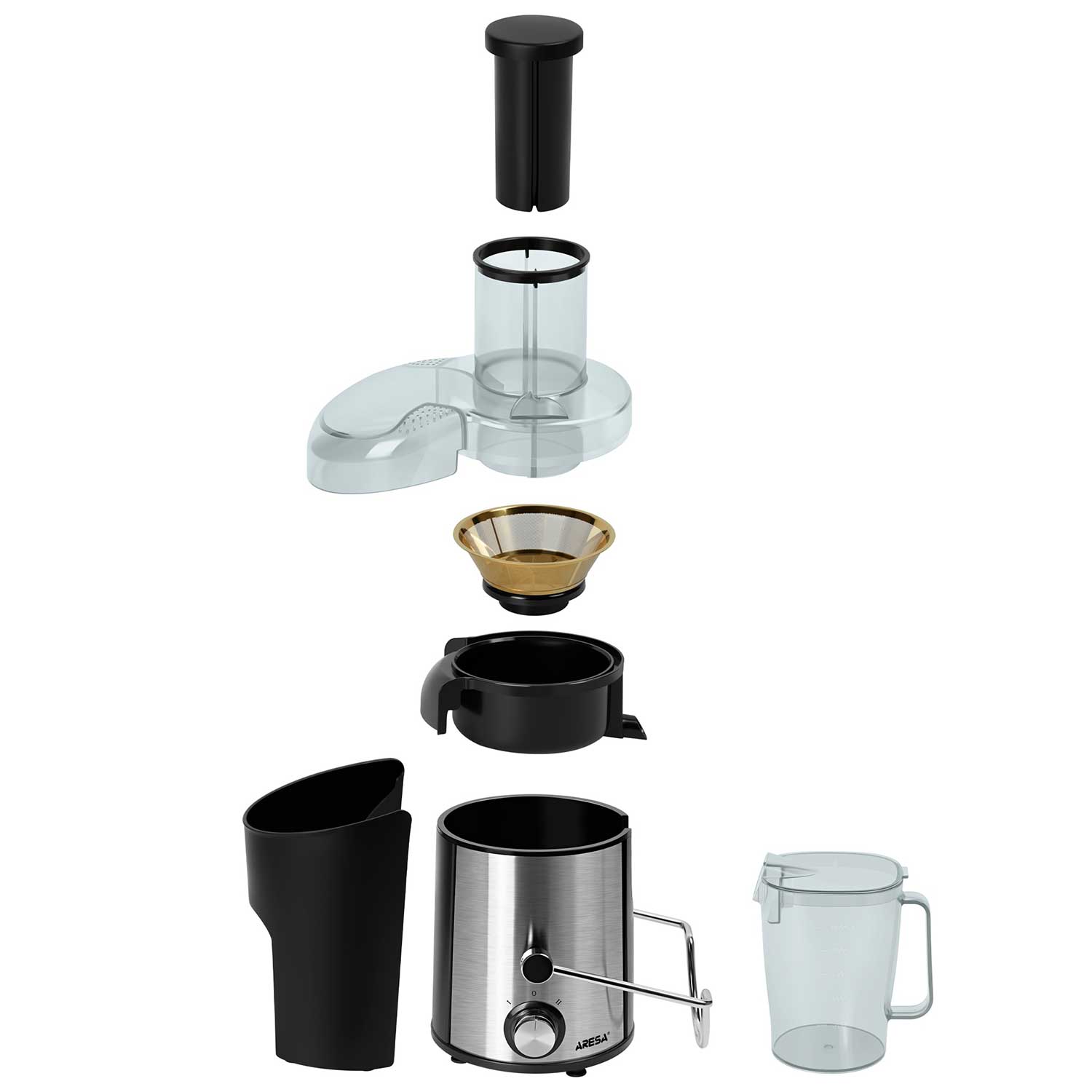 Juicer ARESA AR-2506 — 3