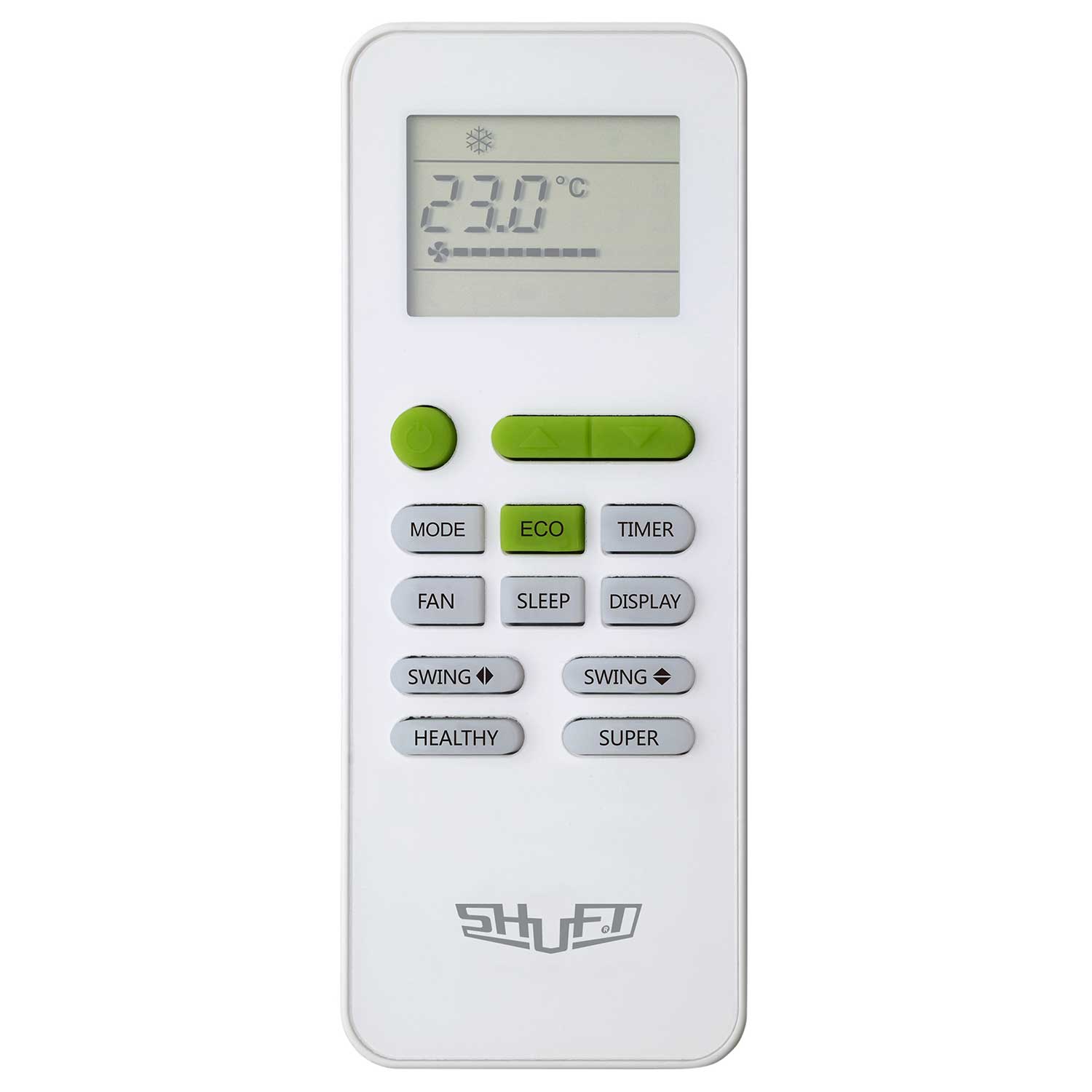 Air conditioner SHUFT SFLC_C-36HN1 — 4