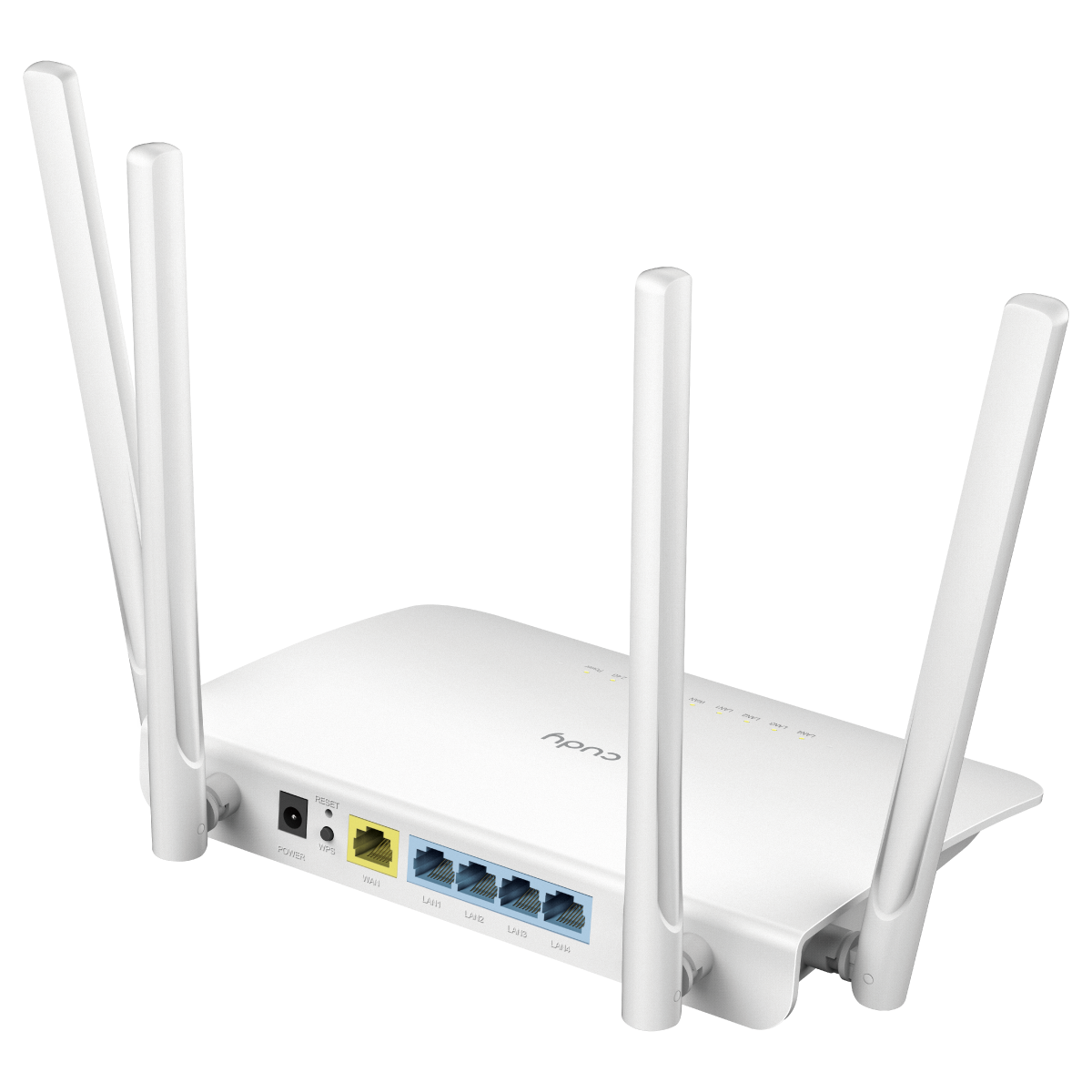 Wi-Fi-роутер Cudy WR1300 WiFi 5 — 3
