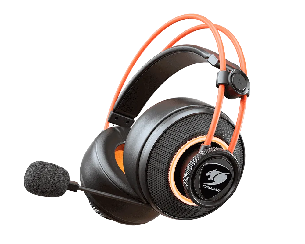 Cougar Immersa Pro Ti