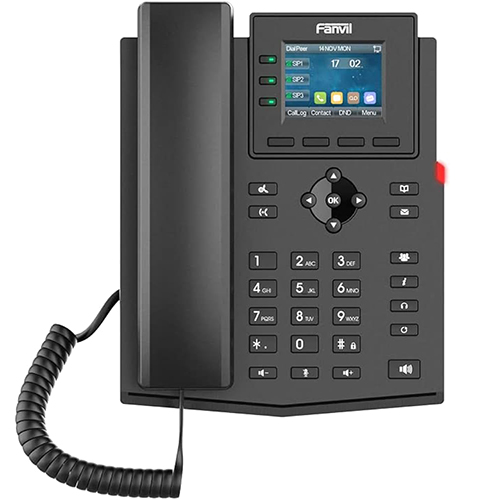Fanvil X303G VoIP Phone — 2