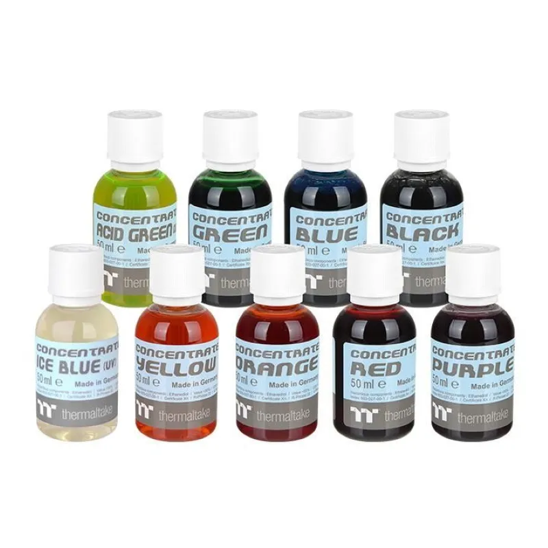 Thermaltake Premium Concentrate Ice - 4 Bottle Pack — 2