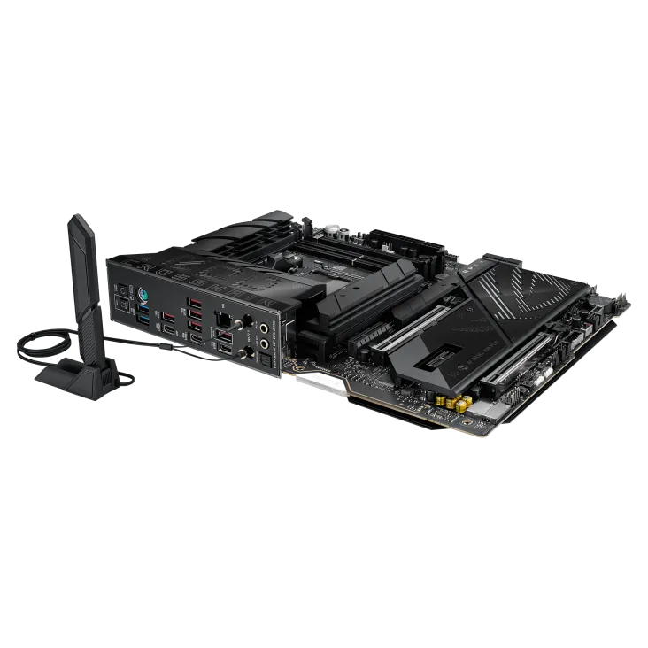 ROG CROSSHAIR X870E APEX — 4
