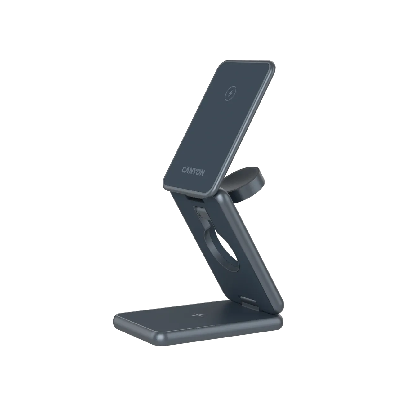 CANYON Wireless Charger to USB Type C 15W — 11