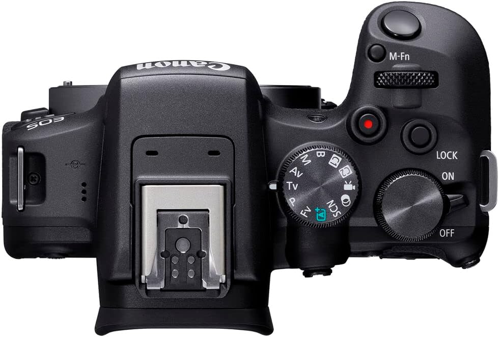 Camera EOS R10 18-150mm — 5