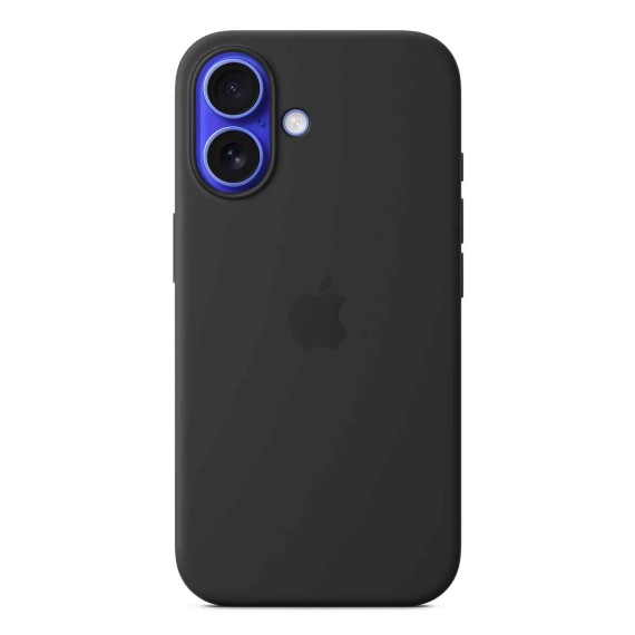 Cover for iPhone 16 Silicone Case With MagSafe — 2