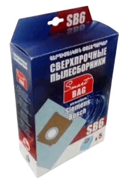 Փոշեկուլի պարկ Smart Bag SB6 — 2