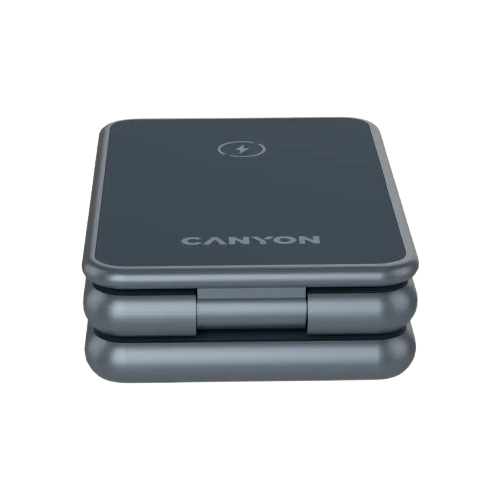 Wireless charger Canyon OnCharge 309 3in1 Metal 15W — 5