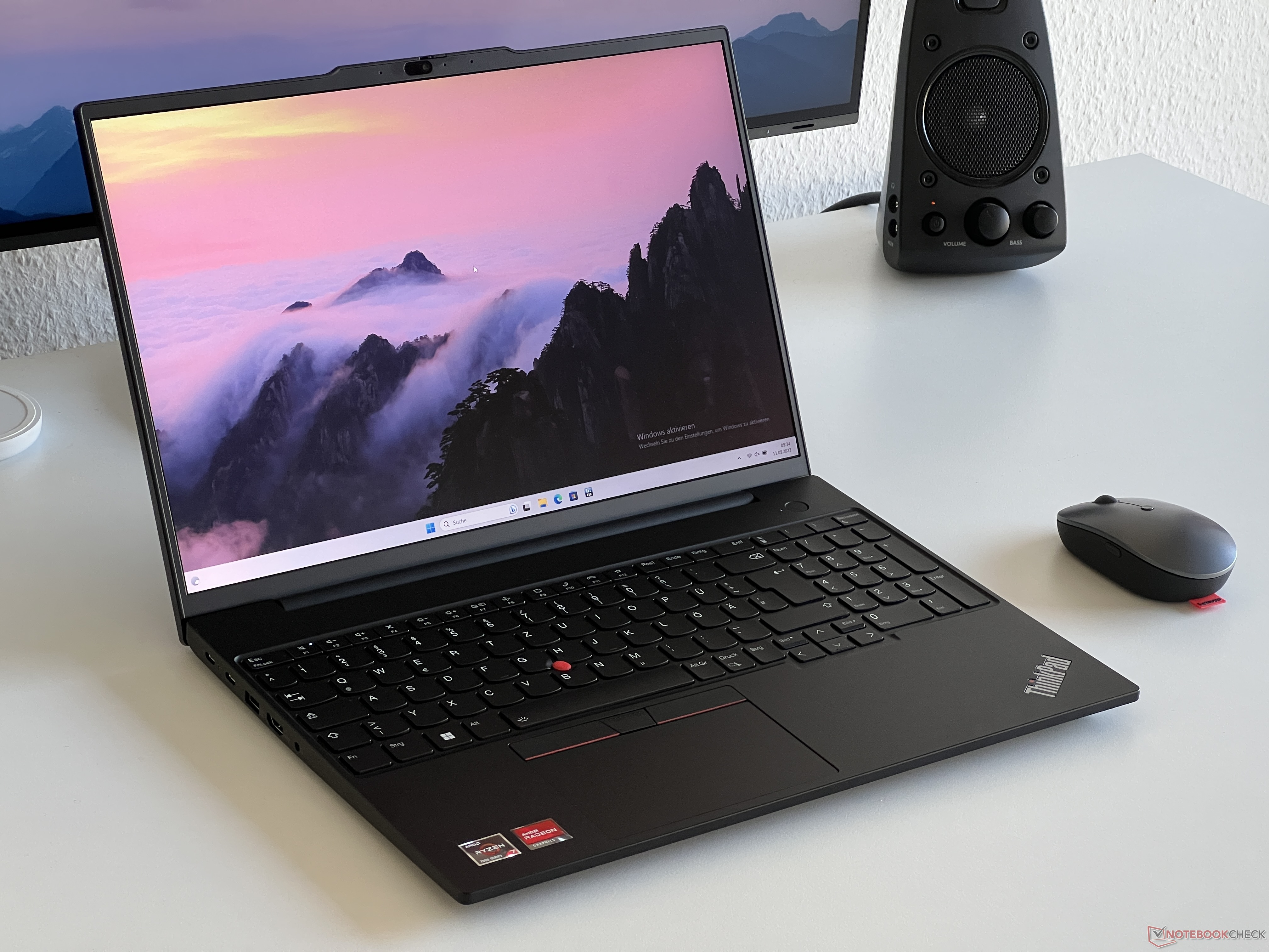Laptop Lenovo ThinkPad E16 G4 Ultra 7 355 I 21YC003TFW — 5