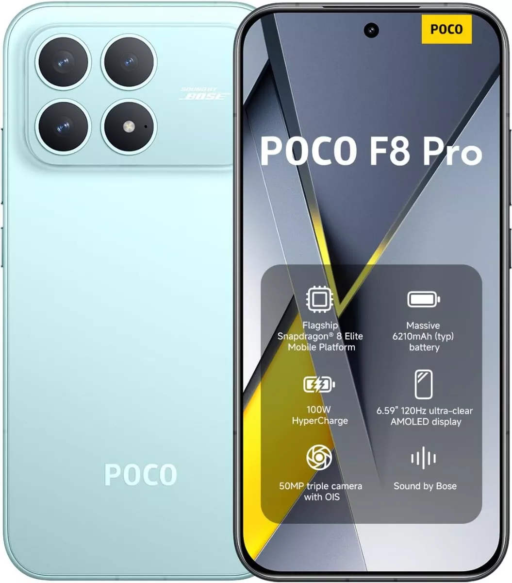 Poco F8 Pro — 23