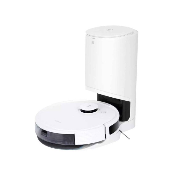 Vacuum cleaner robot ECOVACS DEEBOT N8+ PRO WH DLN11-31EC — 3