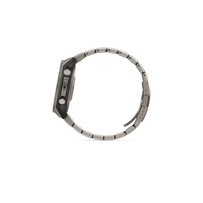 Fenix 8 – 47 mm AMOLED Sapphire with Vented bracelet — 2
