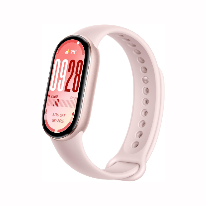 Smart Band 10 — 2