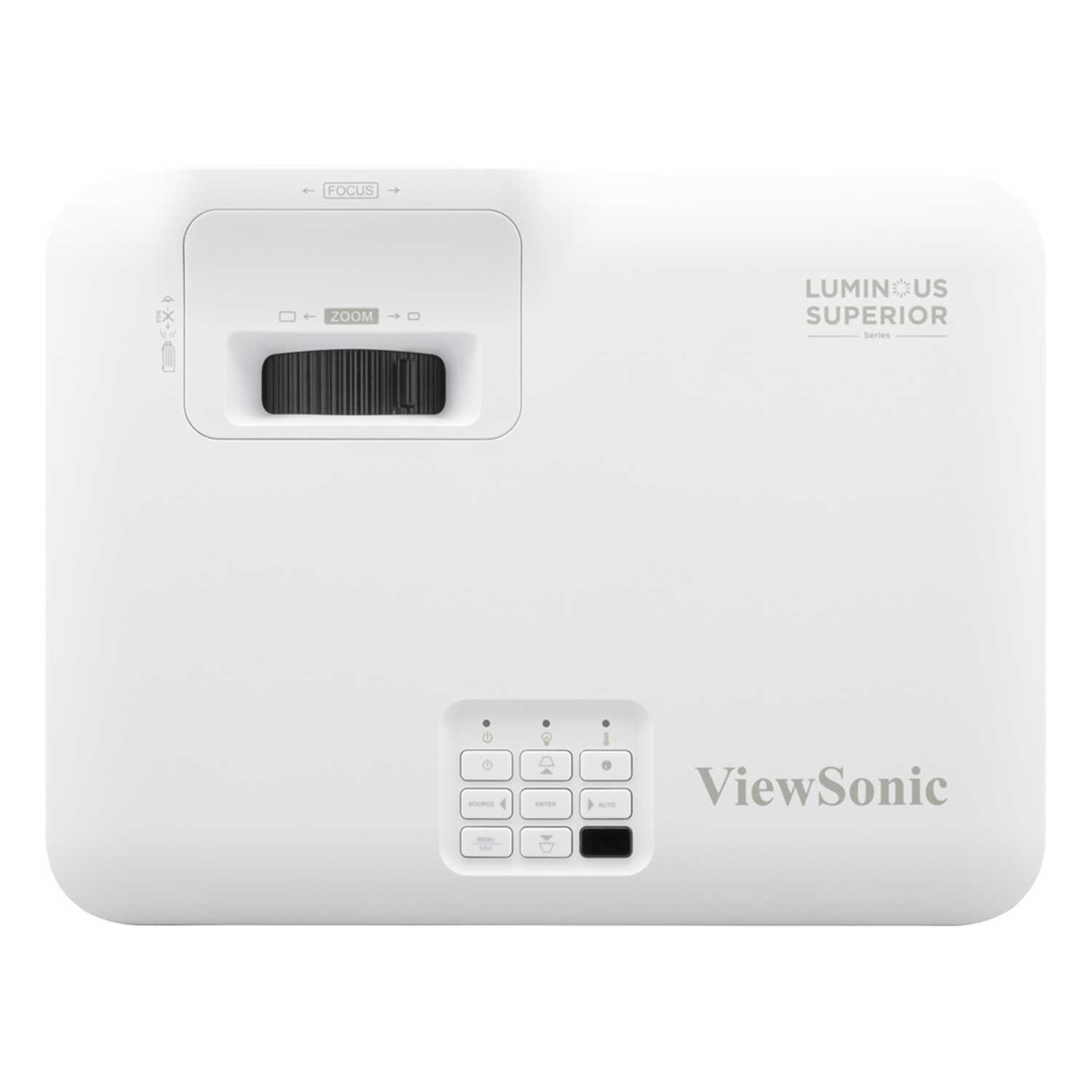 Projector VIEWSONIC LSD400W Laser WXGA 1280x800 4000LM — 5