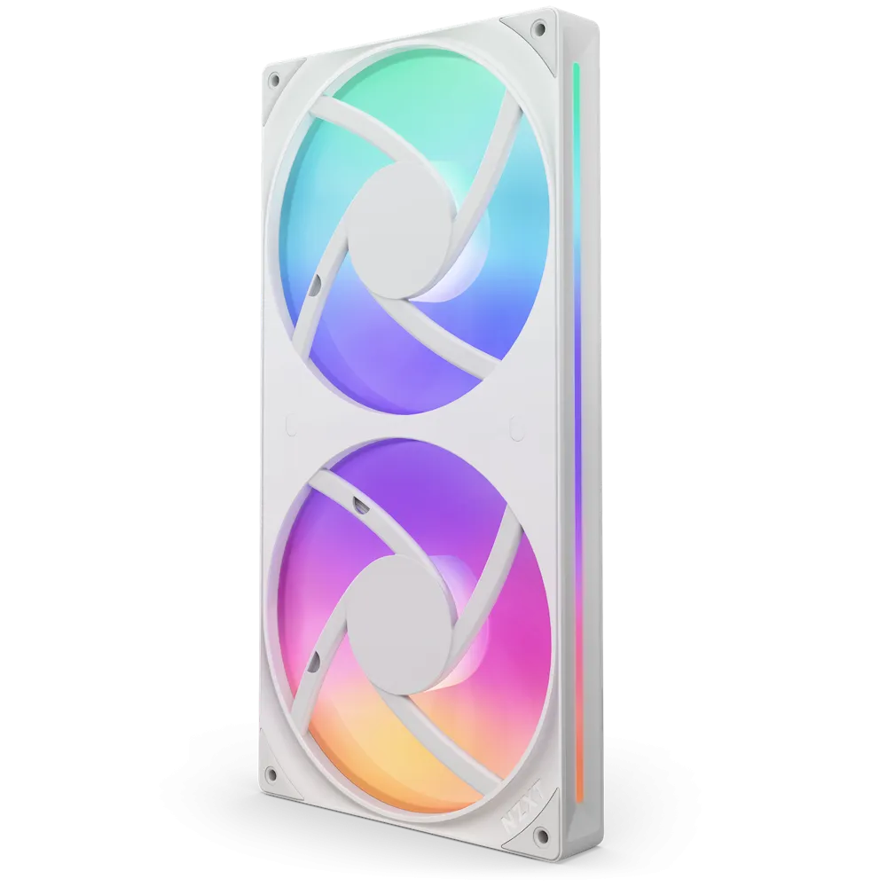 NZXT F280 RGB Core — 3