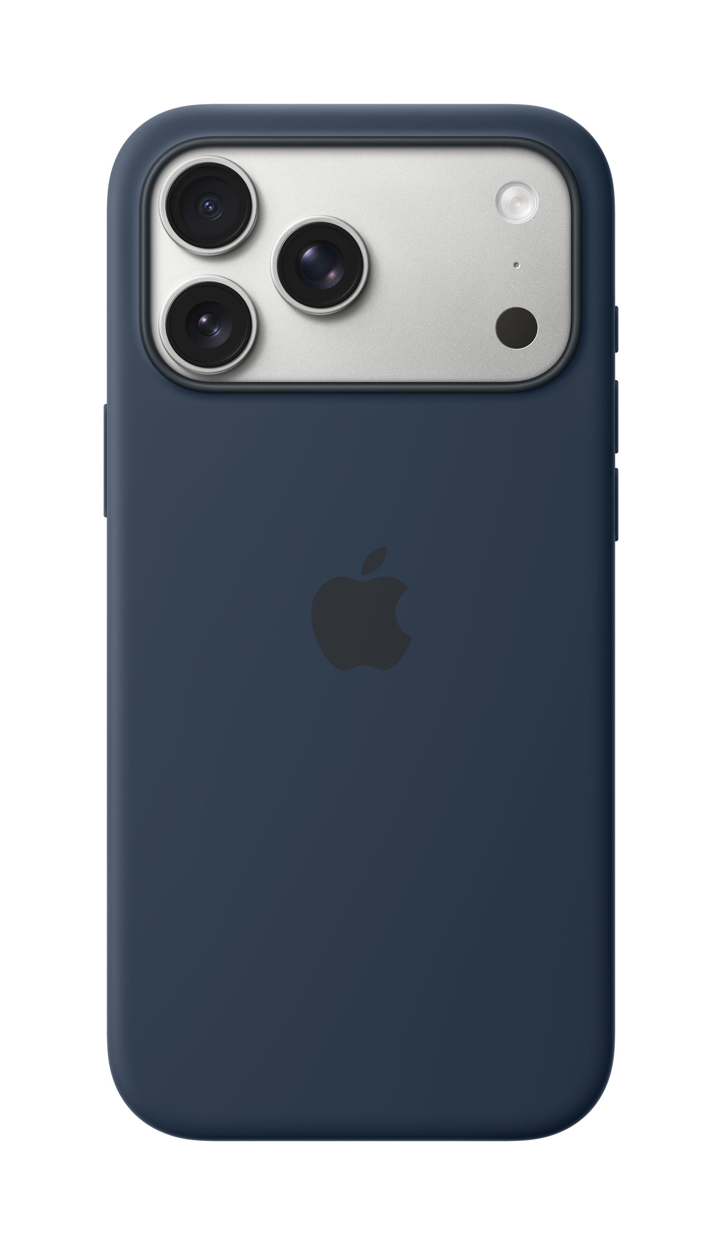 Cover for iPhone 17 Pro Max Silicone Case with MagSafe — 3