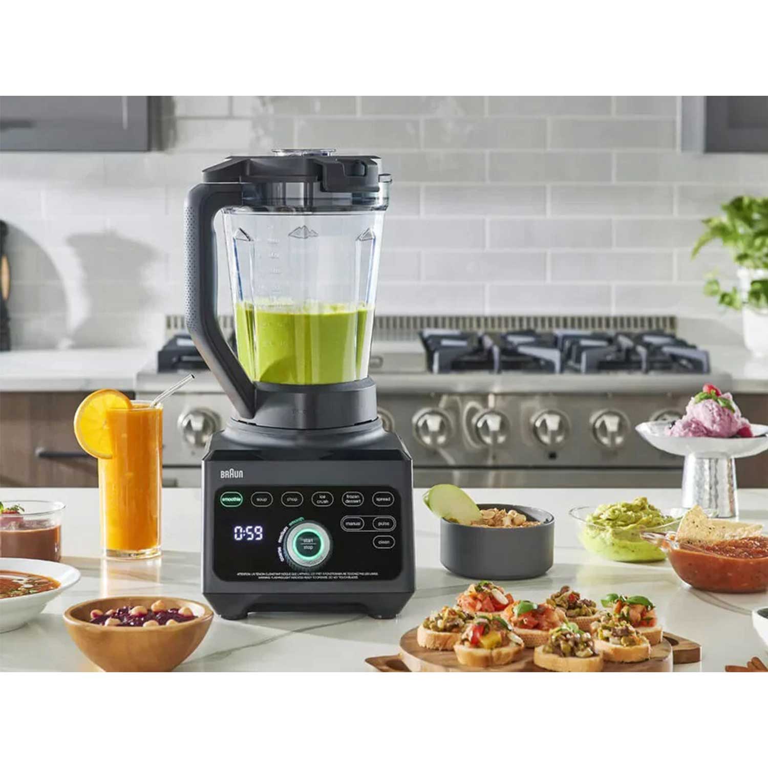 Blender Braun JB9040BK — 3