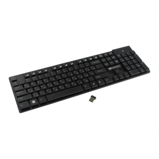 Canyon Keyboard wireless CNS-HKBW02-RU — 5