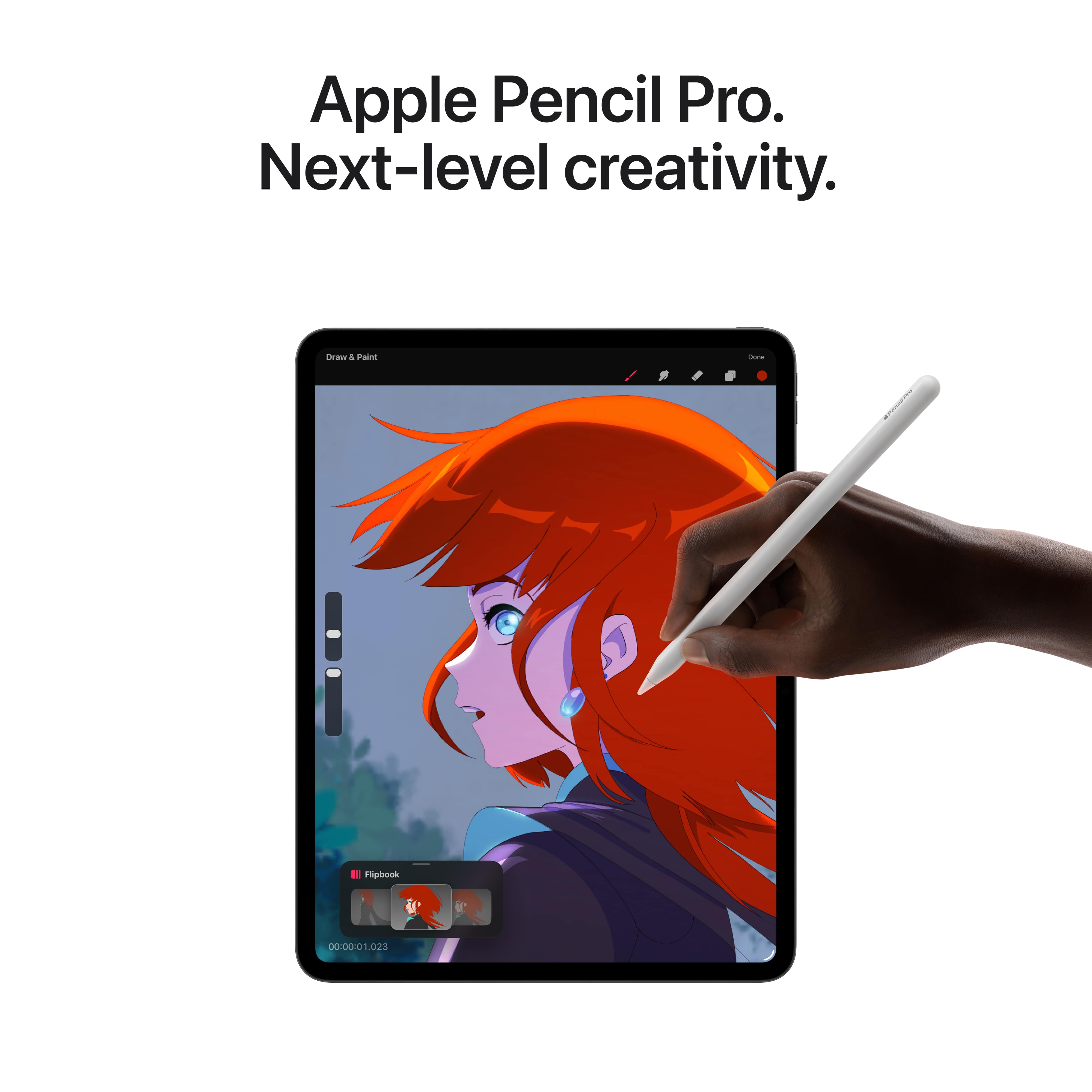 13-inch iPad Pro Wi‑Fi with nano-texture glass — 6