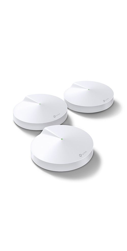 TP-Link Mesh Router Deco M5 x3 — 2