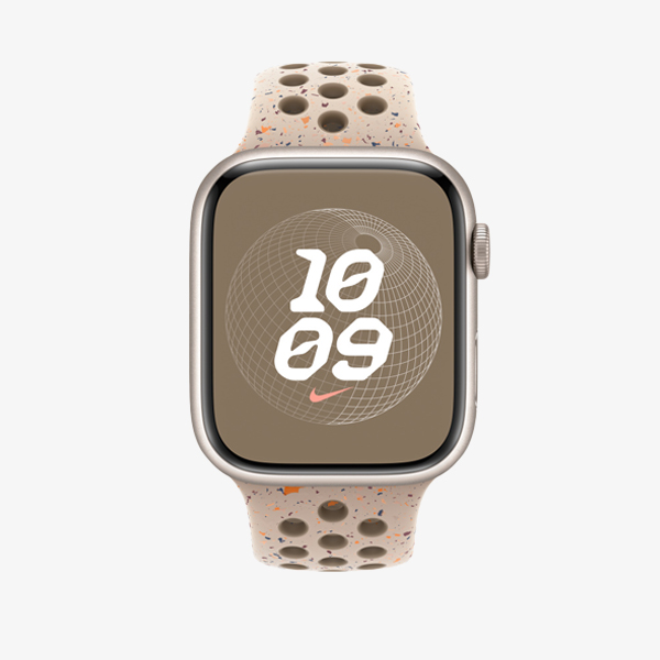 45mm Desert Stone Nike Sport Band - M L — 3