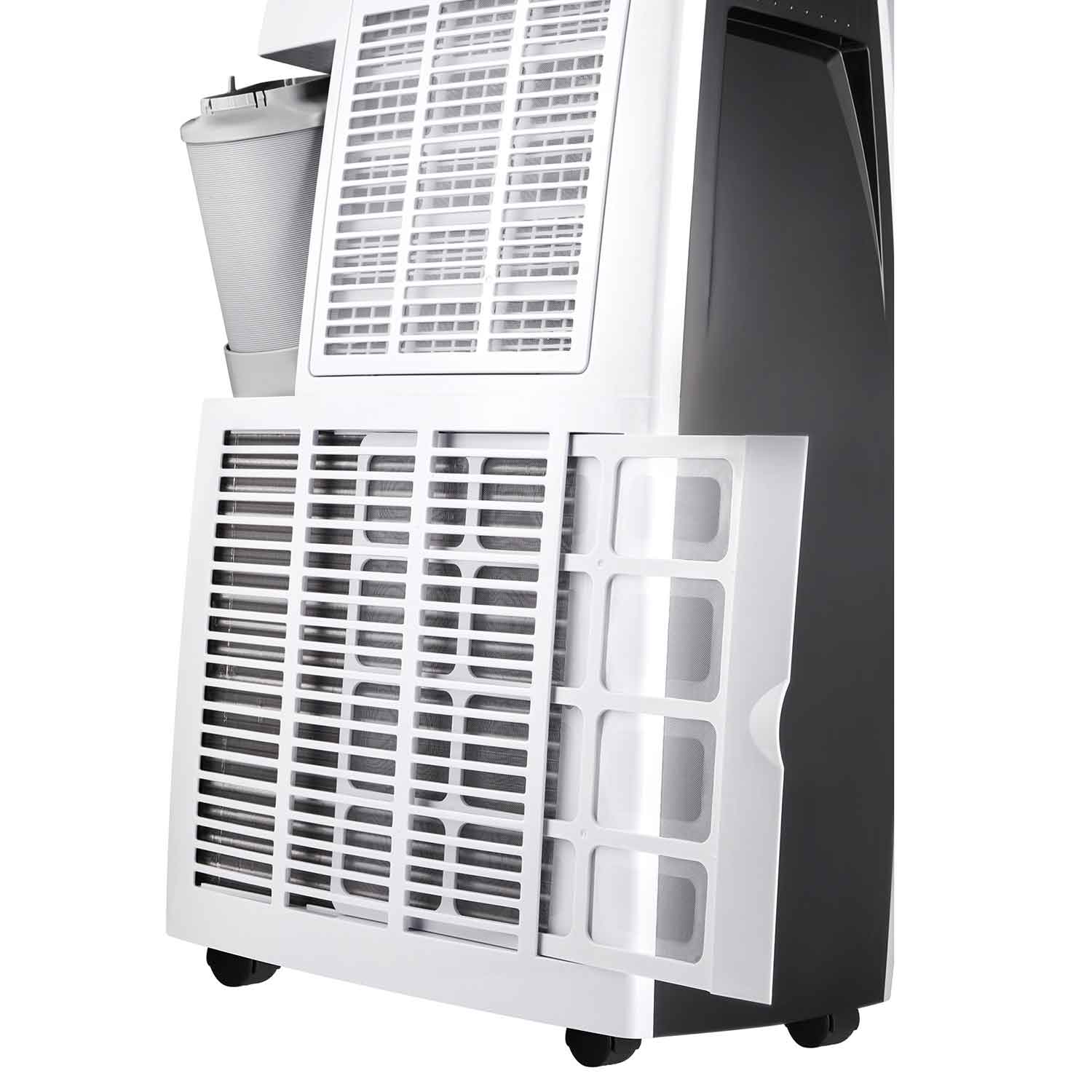 Portable air conditioner Electrolux EACM-16 HP N3 — 7