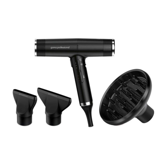 Hair dryer GA.MA IQ PERFETTO BK PH6060.BK — 3