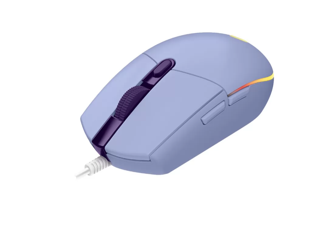 Մկնիկ Logitech G203 LightSync Gaming Lilac L910-005853 — 3