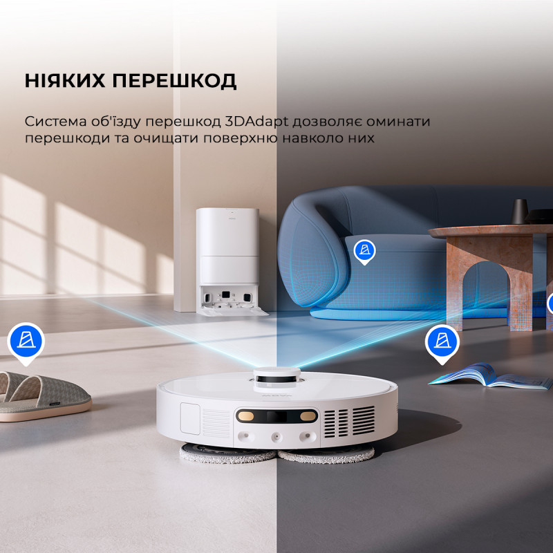 MOVA RLE51SE Robot Vacuum cleaners — 8