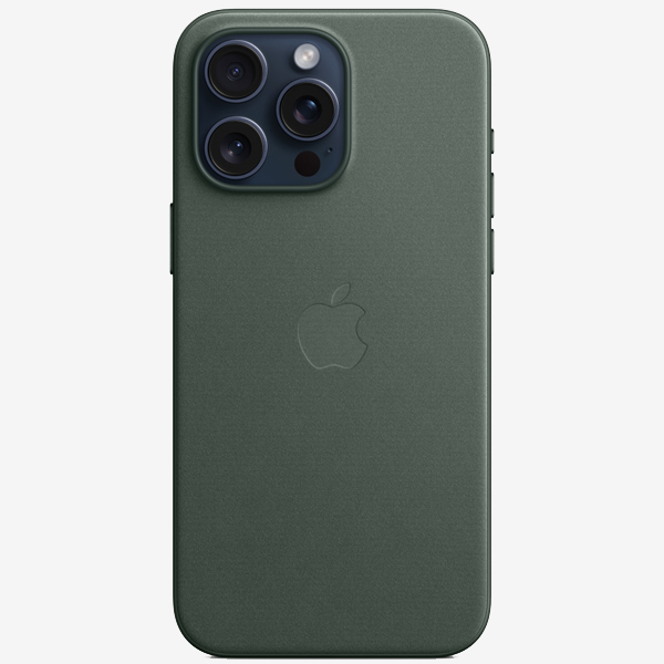Cover for iPhone 15 FineWoven Case with MagSafe — 13