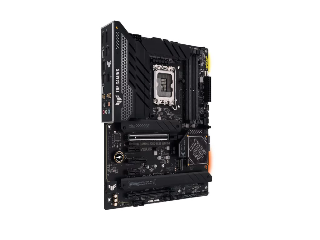 Motherboard ASUS TUF Gaming Z790-Plus WiFi D4 — 4