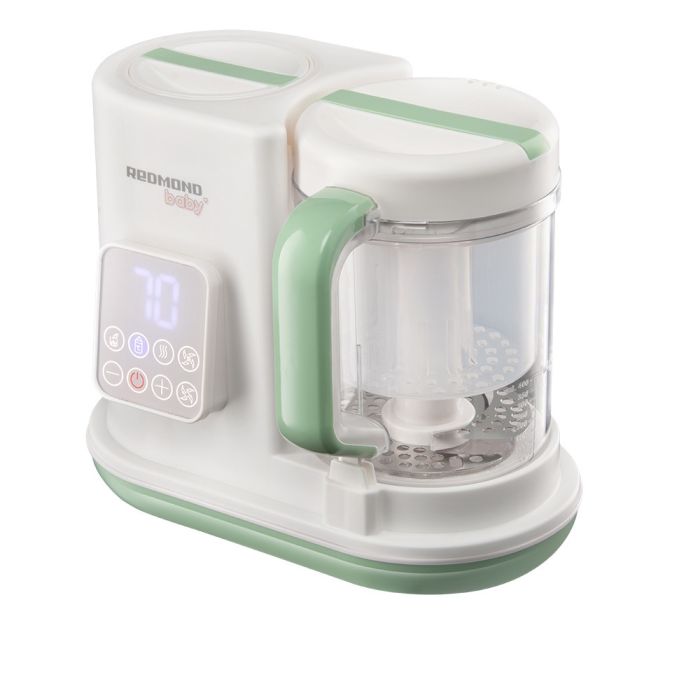 REDMOND BC5202 baby food processor — 2