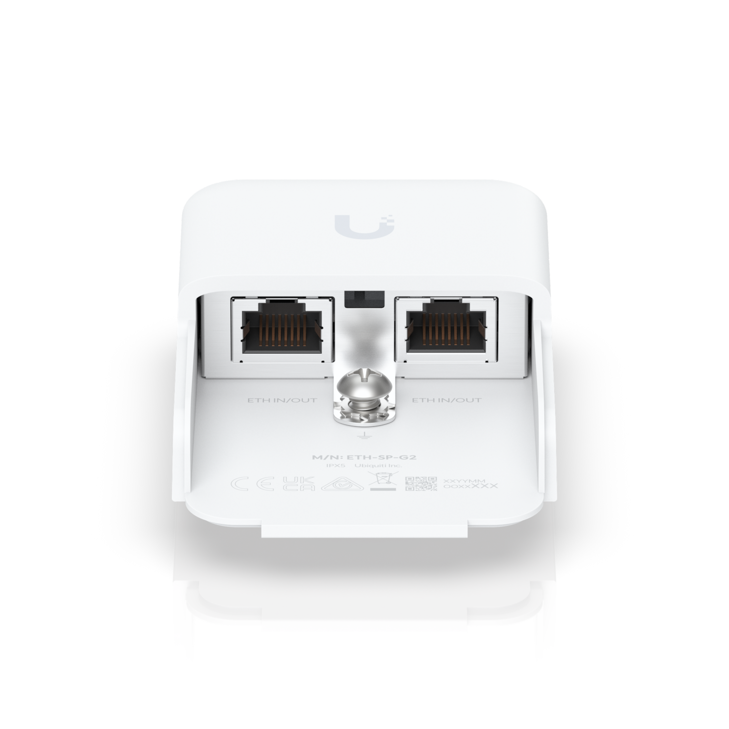 Грозозащита Ethernet Ubiquiti ETH-SP-G2 — 2
