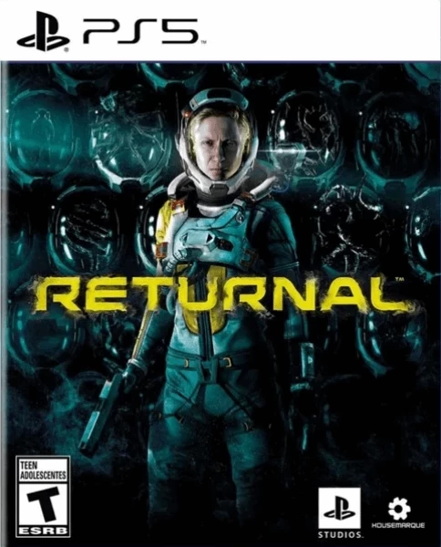 Խաղ Sony PS5 Disc Returnal — 2
