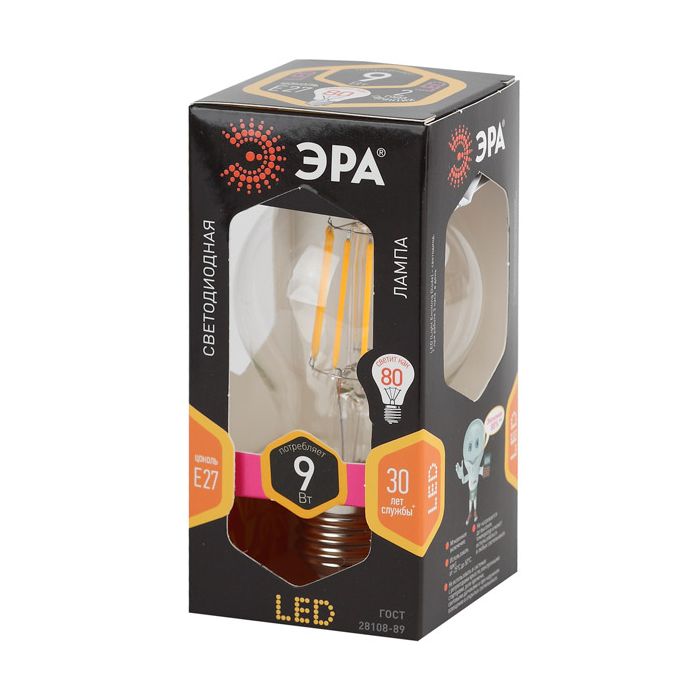 Era LED A60-9W-827-E27 B0032246 — 2