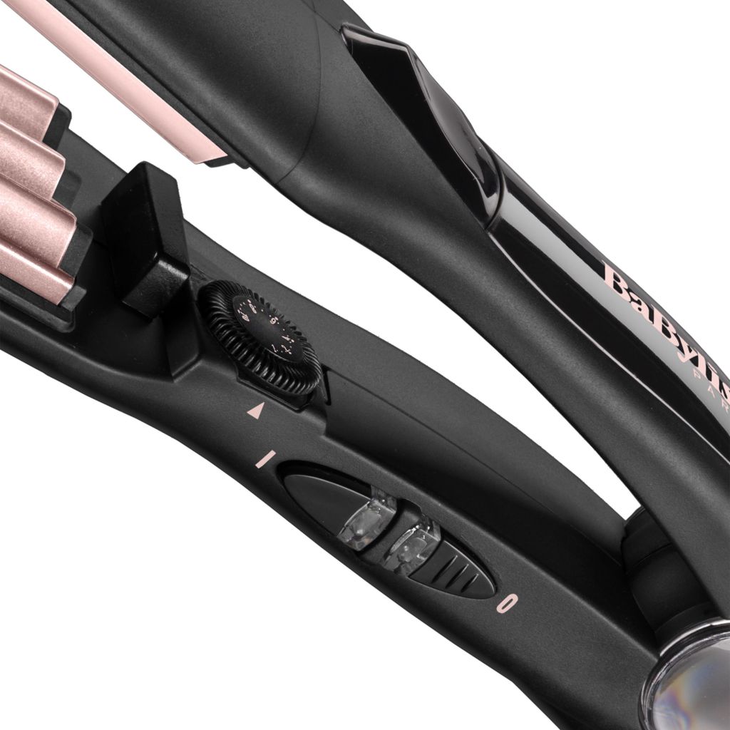 Babyliss 2165CE 210C hair multistyler curls — 2
