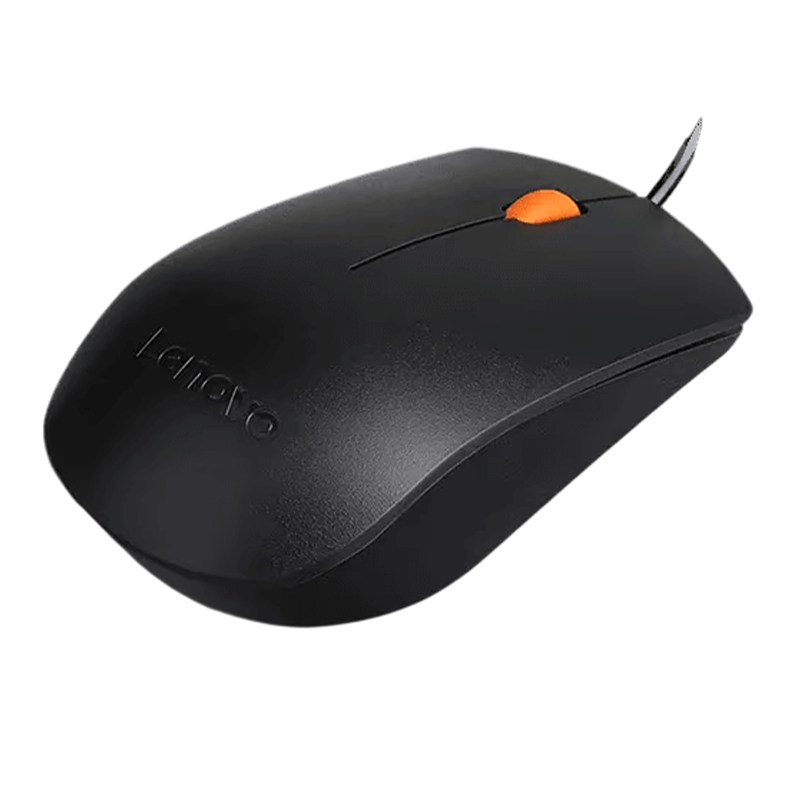 Мышь Lenovo 300 USB Mouse GX30M39704 — 3