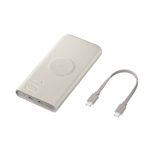 External Battery Wireless 10000mAh — 3