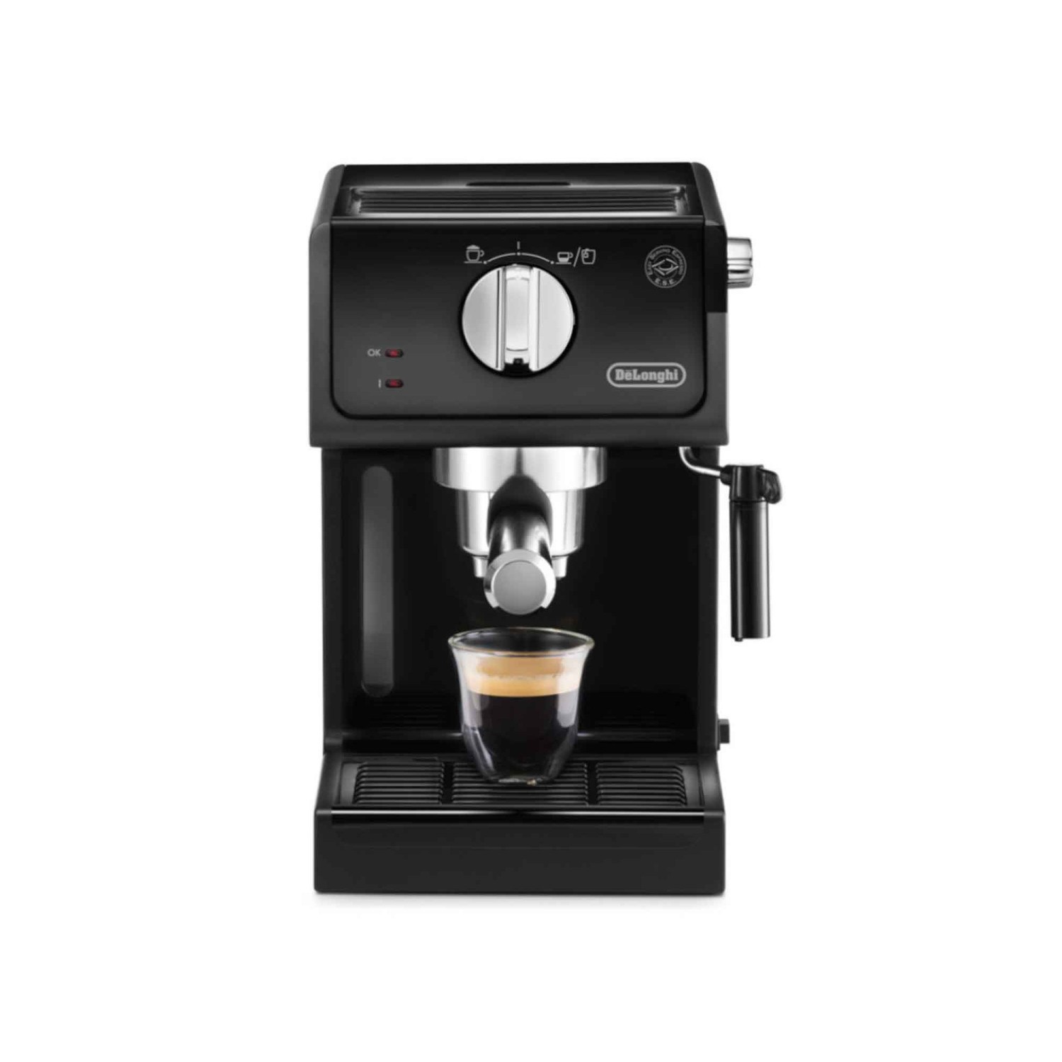 Coffee machines semi automatic DELONGHI ECP31.21 — 2