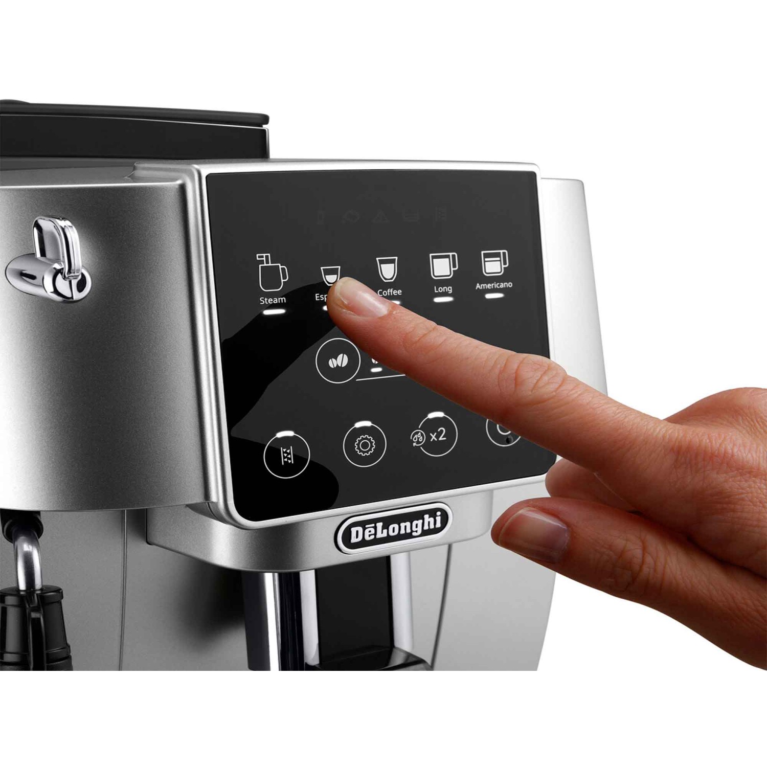 Automatic coffee machine DELONGHI ECAM220.30.SB — 4