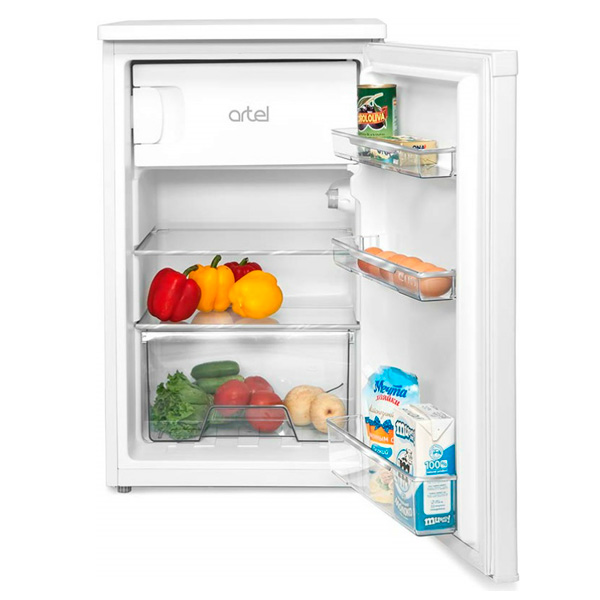 Refrigerator ARTEL HS-137 RN Furniture — 3