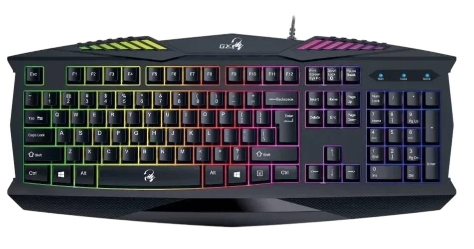 Gaming keyboard GENIUS Scorpion K220 USB — 2