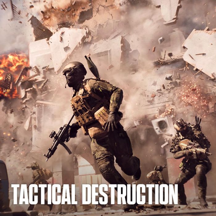PS5 Battlefield 6 — 2